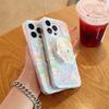 New HelloKitty Shockproof Phone Case Luxury Stylish INS Korean Cute For iPhone 16 15 14 13 Pro Max Lovely Anti-fall Cover Funda