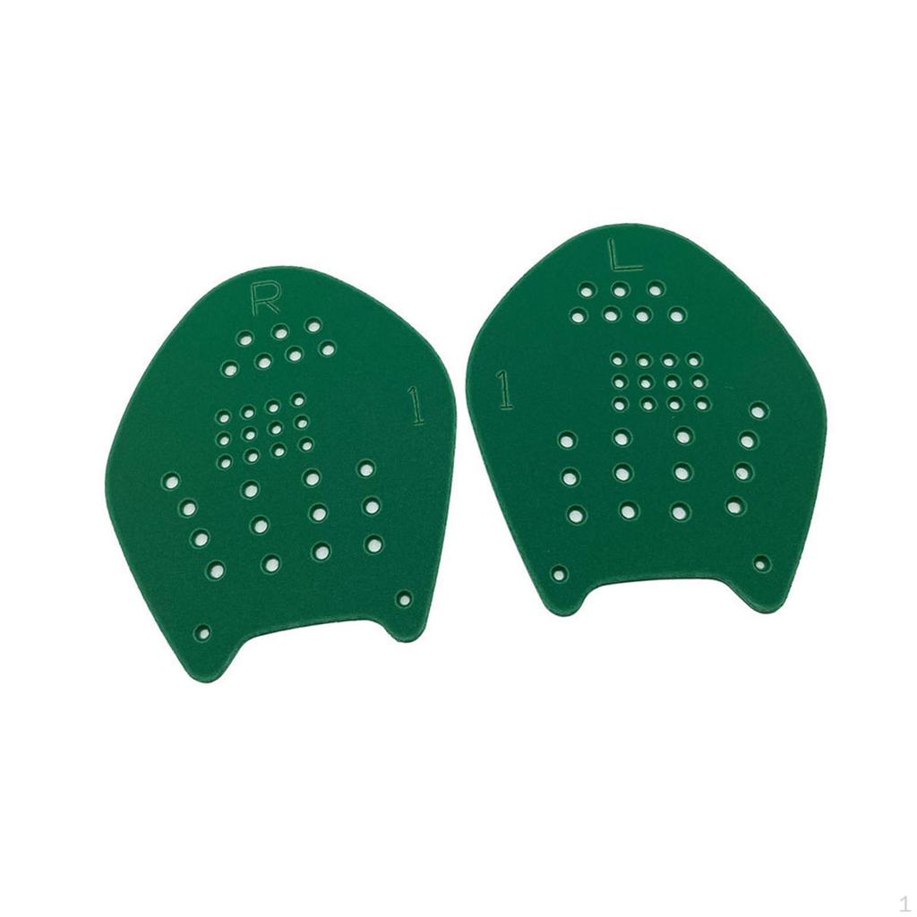 Łopatki Pływackie do Pływania na Basenie Ręczne Przenośne Sprzęt do Ćwiczeń w Basenie Snorkeling