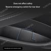 For Tesla Model Y Accessories 2025 Juniper TPE Full Cover Door Pocket Organizer Waterproof  Dustproof Storage Liners for Front
