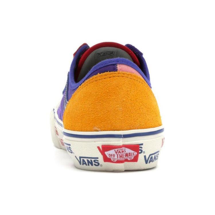 Style 36 Size? x Style 36 Vans Decon Sf 'Patchwork' VN0A3MVLRE8