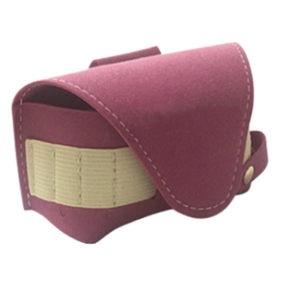 Golf Ball Waist Bag Portable Bag For Golf Ball Portable Pouch Bag For Golf Balls Golf Tees Golf Ball Holster Bag Golf Accessory