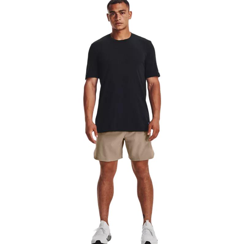 Under Armour Casual Shorts Men's Brown 1376782-236