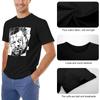 One Way Out - Kino Loy Andy Serkis Tv Show Quote - White Outline Version T-Shirt Plus Size Clothes Oversized T Shirts For Men
