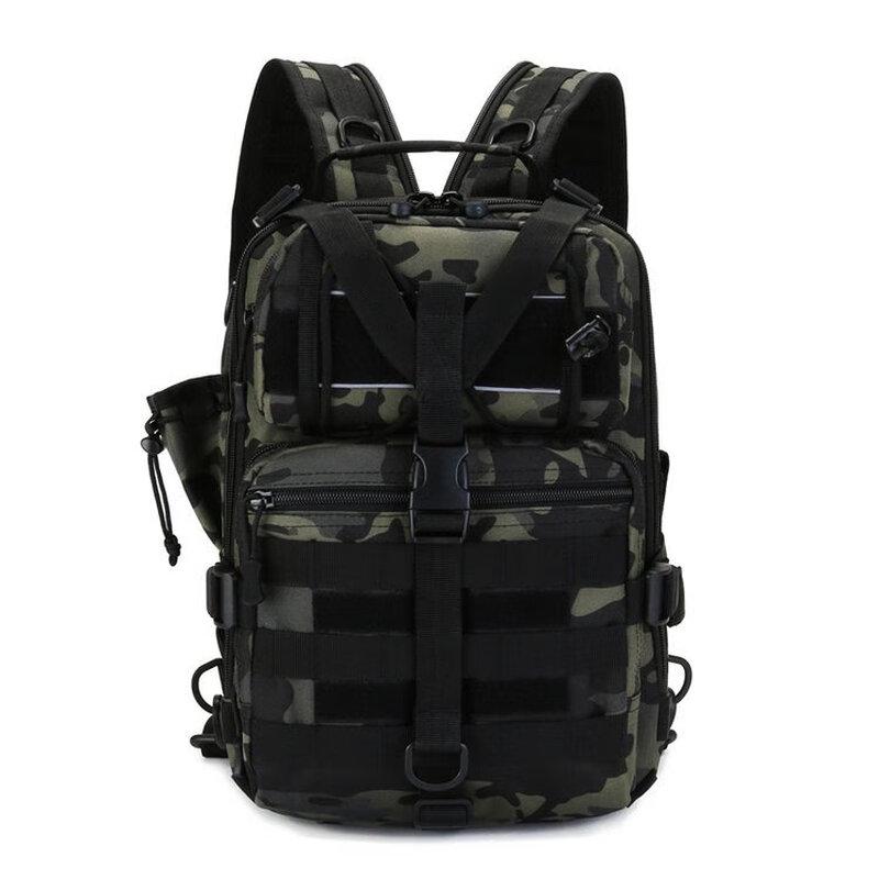 Fēng Qí Yíng Multifunctional Outdoor Fishing Backpack