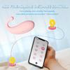 10 Modes Vibrators Whale Shape Vaginal Stimulator Vibrating Egg Bluetooth APP Control Sex Toys for Women G Spot Massage