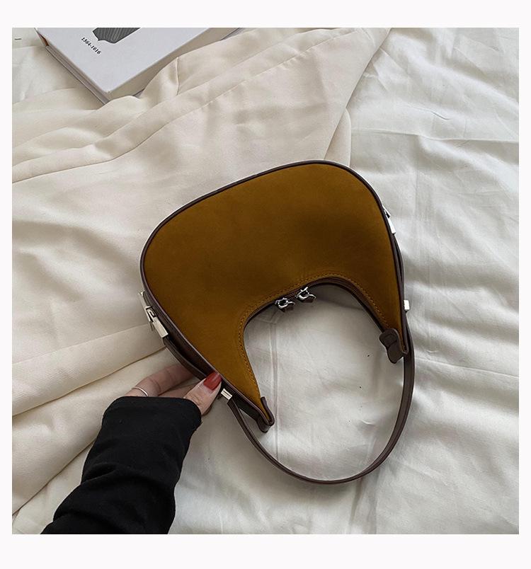 Damen Handtasche mit mattem Finish - High-End 2025 Frühling Knödelhandtasche & Vielseitige Schultertasche