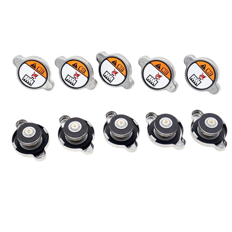 Radiator Cap 10Pcs Kit For AZERA ELANTRA EQUUS SANTA FE SONATA 13-18 Models 253301P000 25330-1P000