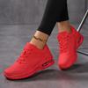 Damen Sportschuhe Lässig Luftpolster Stoßdämpfung Leicht Laufschuhe Mode Vielseitig Reiseschuhe Wandern Outdoor Damenschuhe