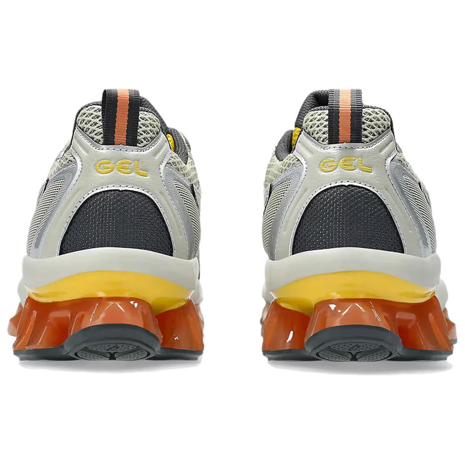 Asics Gel-Quantum Kinetic Fossil Pure Silver Unisex Sneakers 1203A270-026