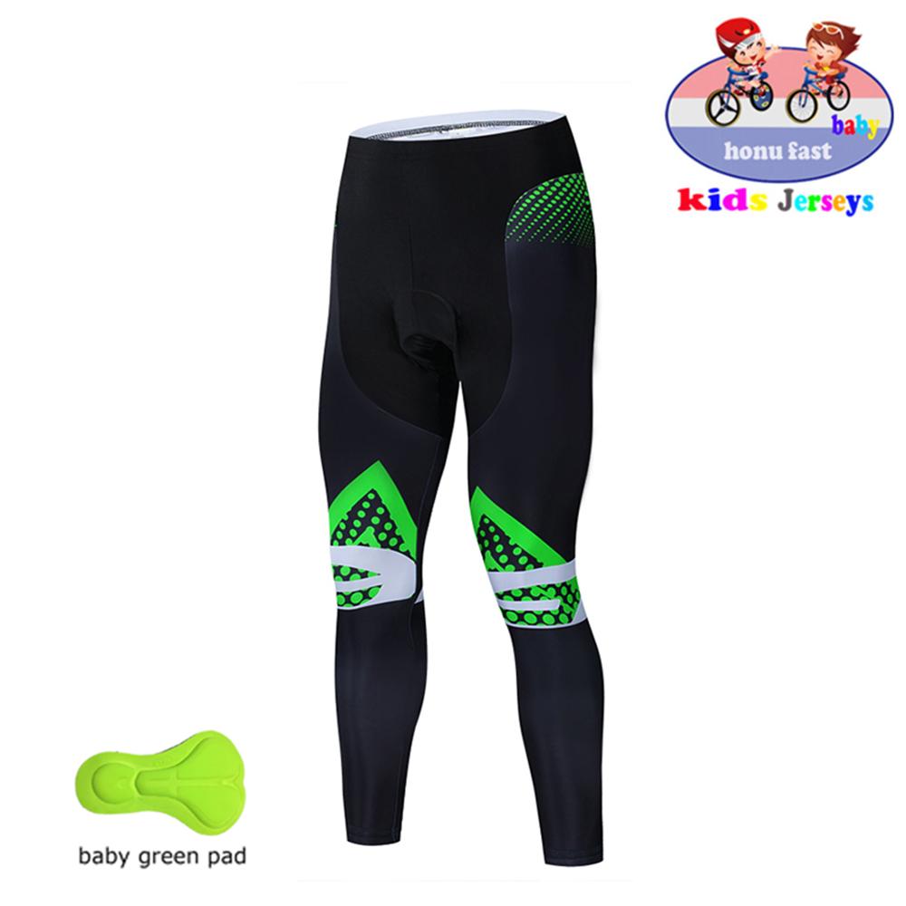 High Quality Kids  Kids Jersey Set Biking Long Sleeve Clothes Suit MTB Children's Cycling Wear   Autumn Breathable Cycling Suit Set