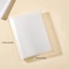 40 Slots Nail Art Stickers Storage Book Empty Album Decals Collecting Organizer Holder Display Notebook Manicure Tools