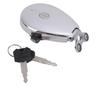 Kawasaki Tank Cap Gasoline Fuel Cap Plated Key 2 Keys Estrelya 250TR Zephyr