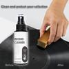 100ml Schallplattenreinigungsspray Pflege Lösung Plattenspieler Reinigung Aufheller Platten Dekontamination Staubentfernung Sauber