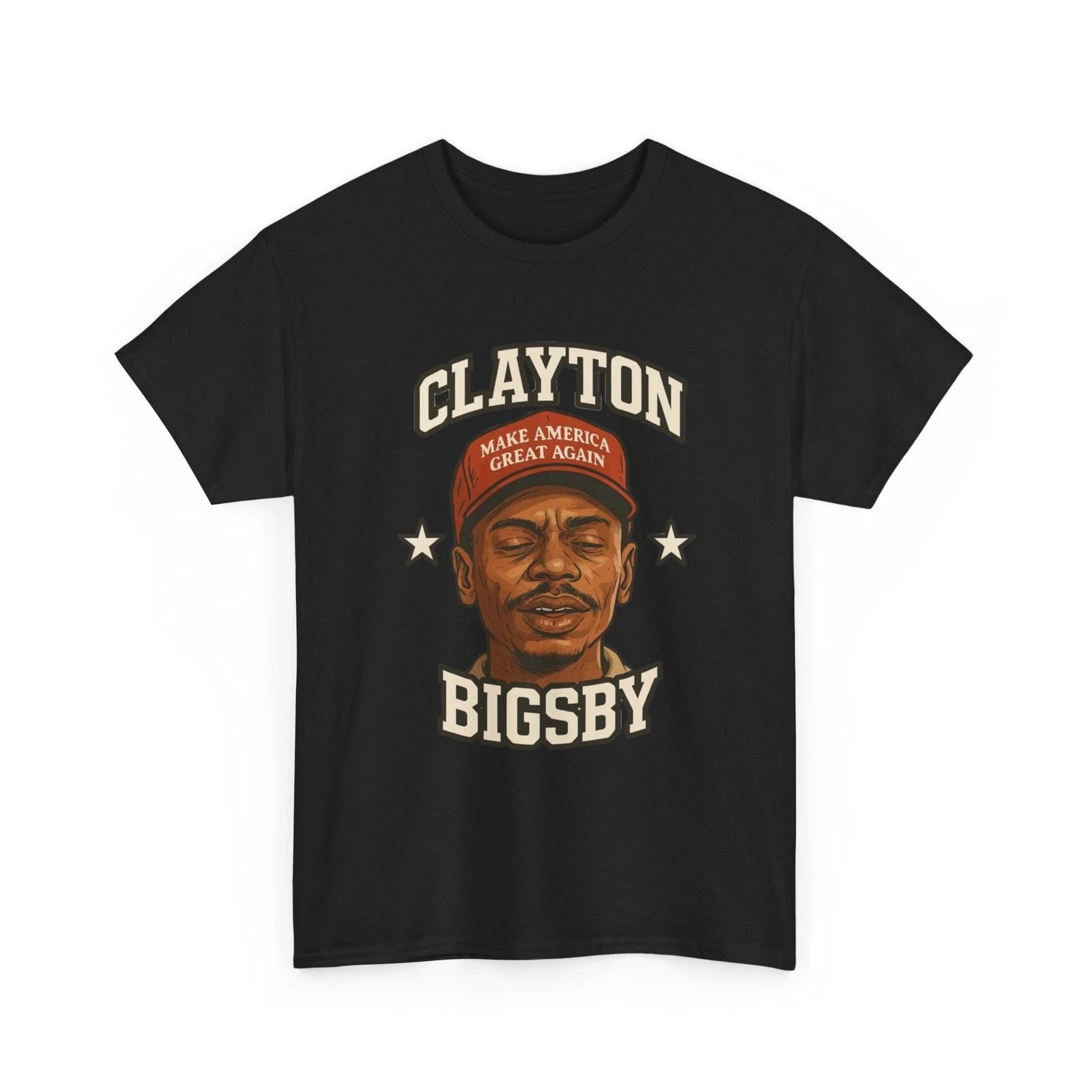 

Clayton Biggs Dave Chappell Fun Illustration 2026 Luxury Tshirt for Unisex and Women 21st Century Style Unisex and Women Tshirt Fan L