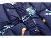 2024 Winter Kids' Down Ski Jacket: European/American Style, Thickened One-Piece Suit for Boys & Girls