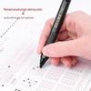 Deli S320 Exam Set: 2B Pencil & Computer Recognition Card Filling Pen for Gaokao Students