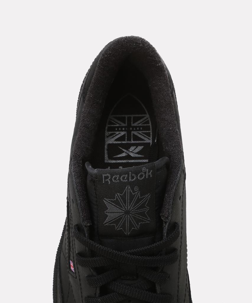 Reebok Club C 85 Golf - Black / 100236002