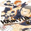 Haikyu Vol. 2 by Haruichi Furudate Paperback Book 9781421587677