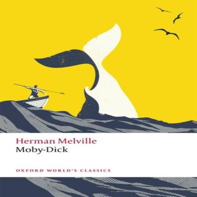 Moby Dick von Herman Melville Taschenbuch 9780198853695