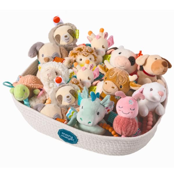 [Mary Meyer] Taggie's Sherbet Lamb Teaser Rattle