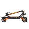 KuKirin G3 Pro Dual Motor Electric Scooter 2400W 52V 23.4Ah, 65km/h 10" Off-Road Tires, Hydraulic Suspension & Oil Brakes Foldable E-Scooter