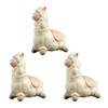 Alpaca Water Sprayer Toy Interactive Push Sprinkler for Kids Cute Alpaca
