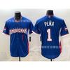 2026 Mexico Baseball Jersey Embroidered Sports Uniform Team Training