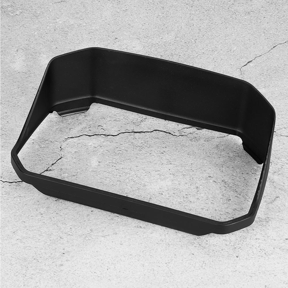 Motorcycle Sun Visor Meter Cover Guard Protector Fits for R1250GS R1200GS F750GS F850GS