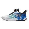 EXITE Women Trendy Casual Running Shoes White Blue Black Fluorescent Green A312425516-3
