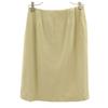 Emporio Armani 90s Made in Italy Wool Blend Old Midi length Wrap skirt 38 Women Used