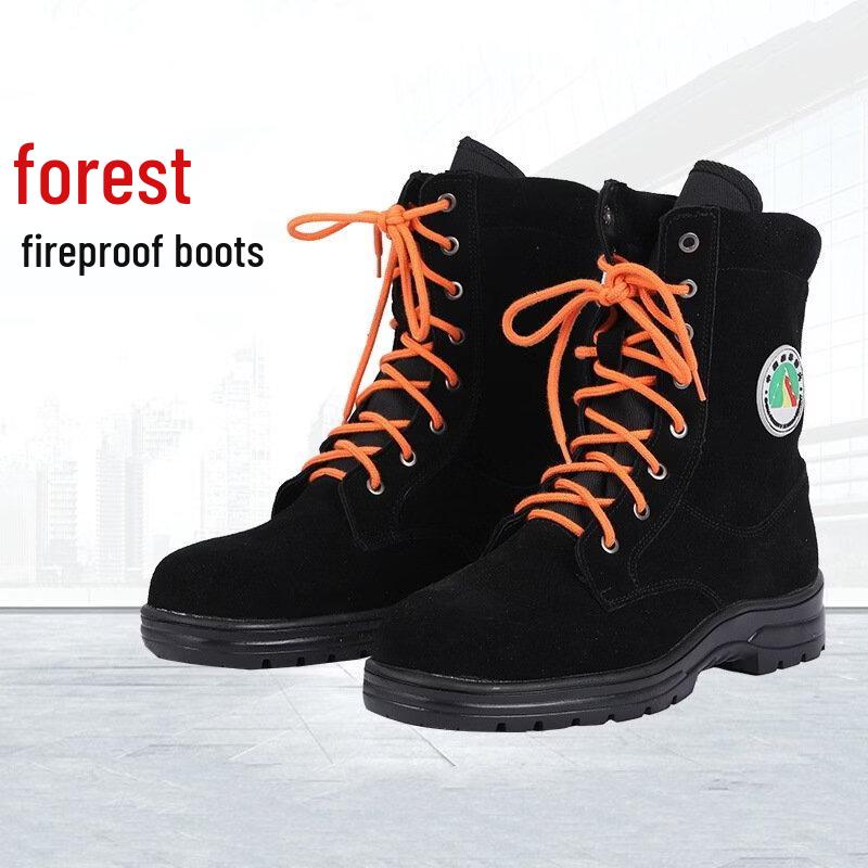 Brangdy Firefighting and Rescue Boots