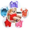 Warme Fleece Haustier Hundekleidung für kleine Hunde Mantel Jacke Hoodie Kostüm Mops Chihuahua Niedliches Kaninchen Cosplay Kleidung Outfits