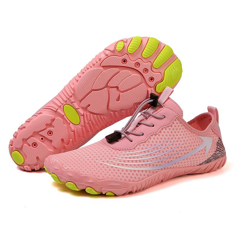 

Wading swimming shoes couple fitness running shoes yoga shoes beach shoes non-slip quick-drying fishing creek shoes 46