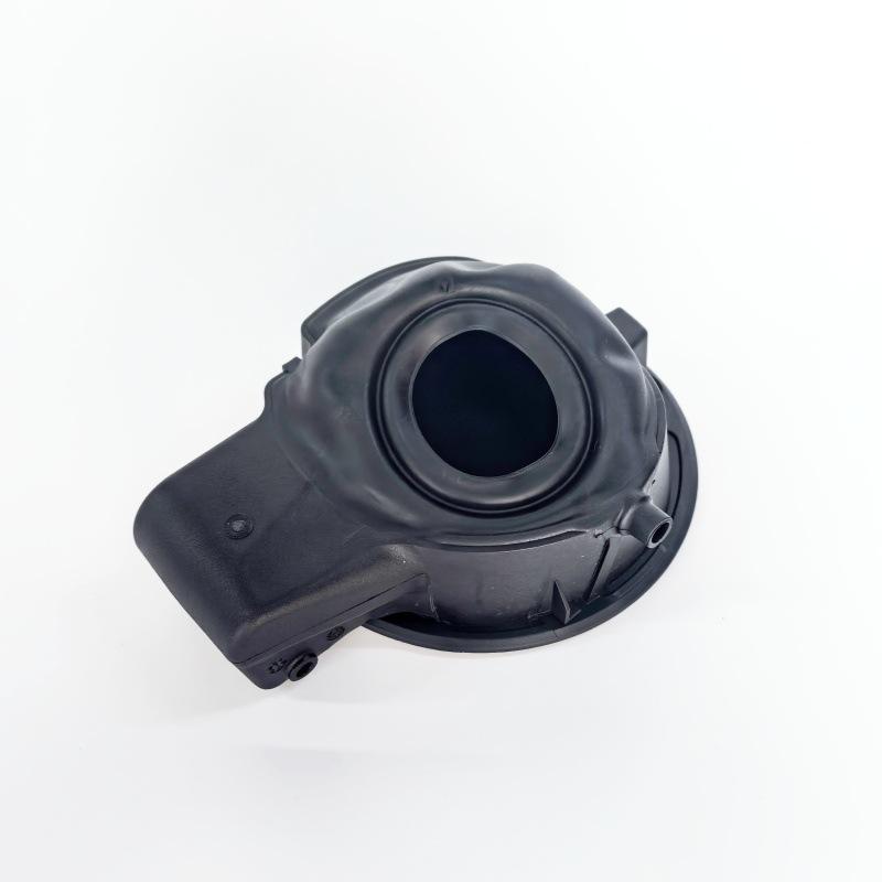 For VW Passat Touran Fuel Port Small Door Fuel Tank Outer Cover Fuel Tank Door Cover 1T0 809 857 B