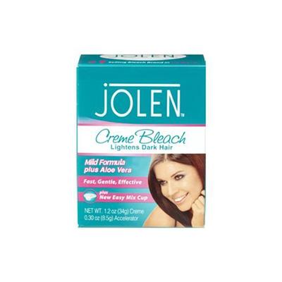 Jolen Cream Bleach Mild Large Capacity (1.2oz)