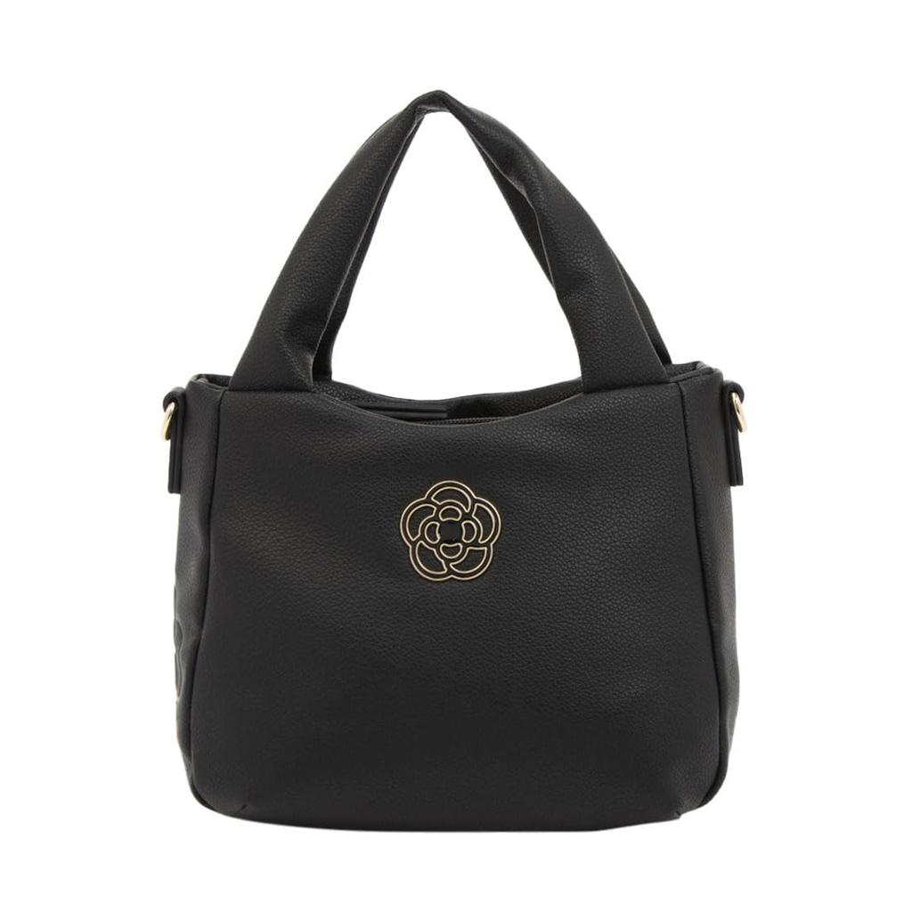 Clessus Citron Black Handbag, Women's,