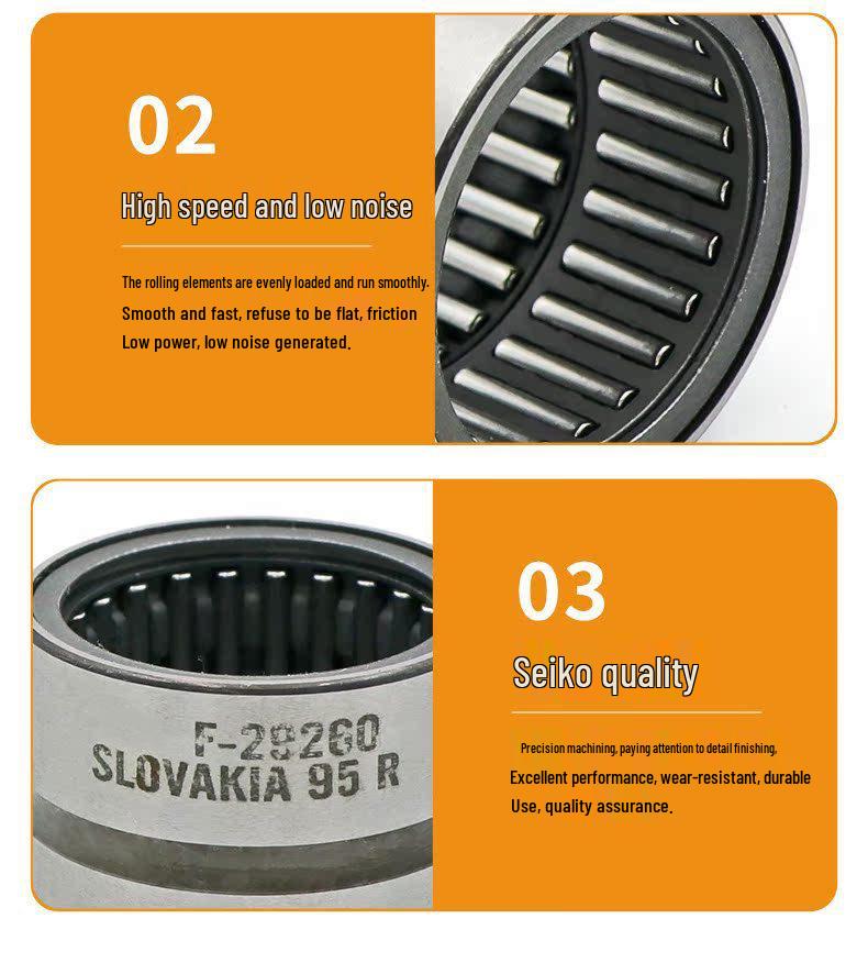 German Cylindrical Roller Bearing F-29260.RNA - Original Linear Bearing for Heidelberg Printing Press