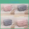 Travel Clothes Organizer Bag With Double Layer Compression For Packing And Storage