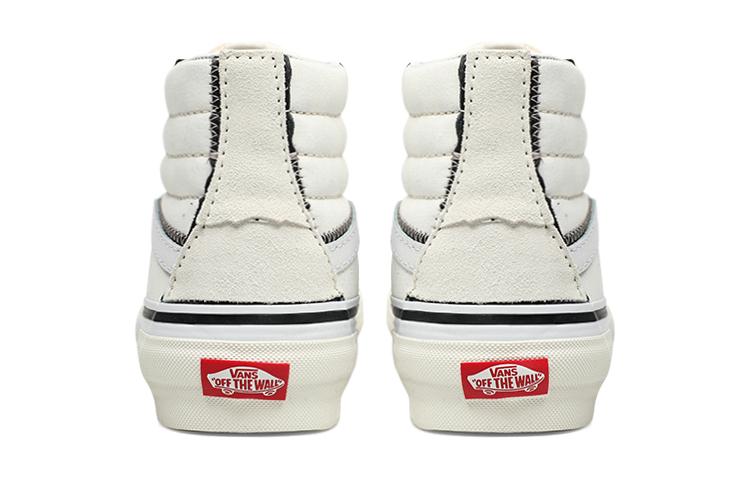 Sk8 Vans-Hi 'Reconstruct - Marshmallow' VN0005UKQJM