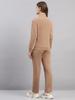 MONTE CARLO Womens Regular Fit Printed Tracksuit