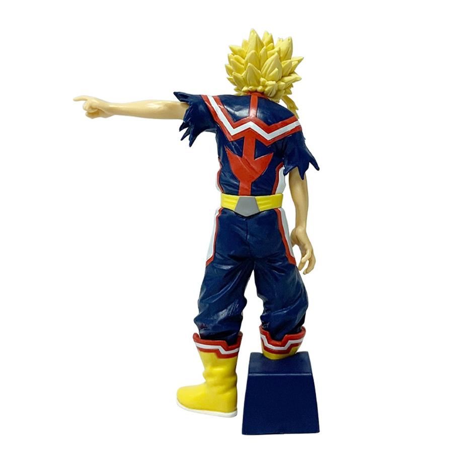 18cm Boku no Hero Academia Anime Figuur All Might Actiefiguur Midoriya Izuku/Bakugo Katsuki Figuur PVC Set Figuur Speelgoed
