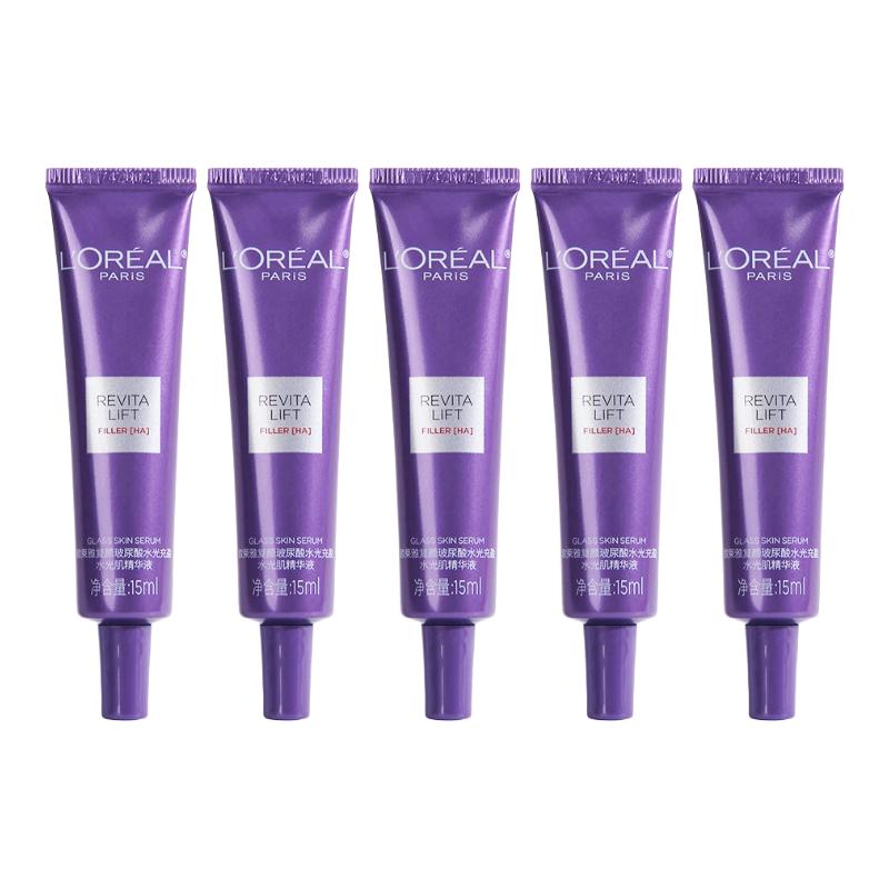 Loreal Paris Bosein Pack, Moisturizing and Hydrating Bose Essence Sample Pack-15ml5