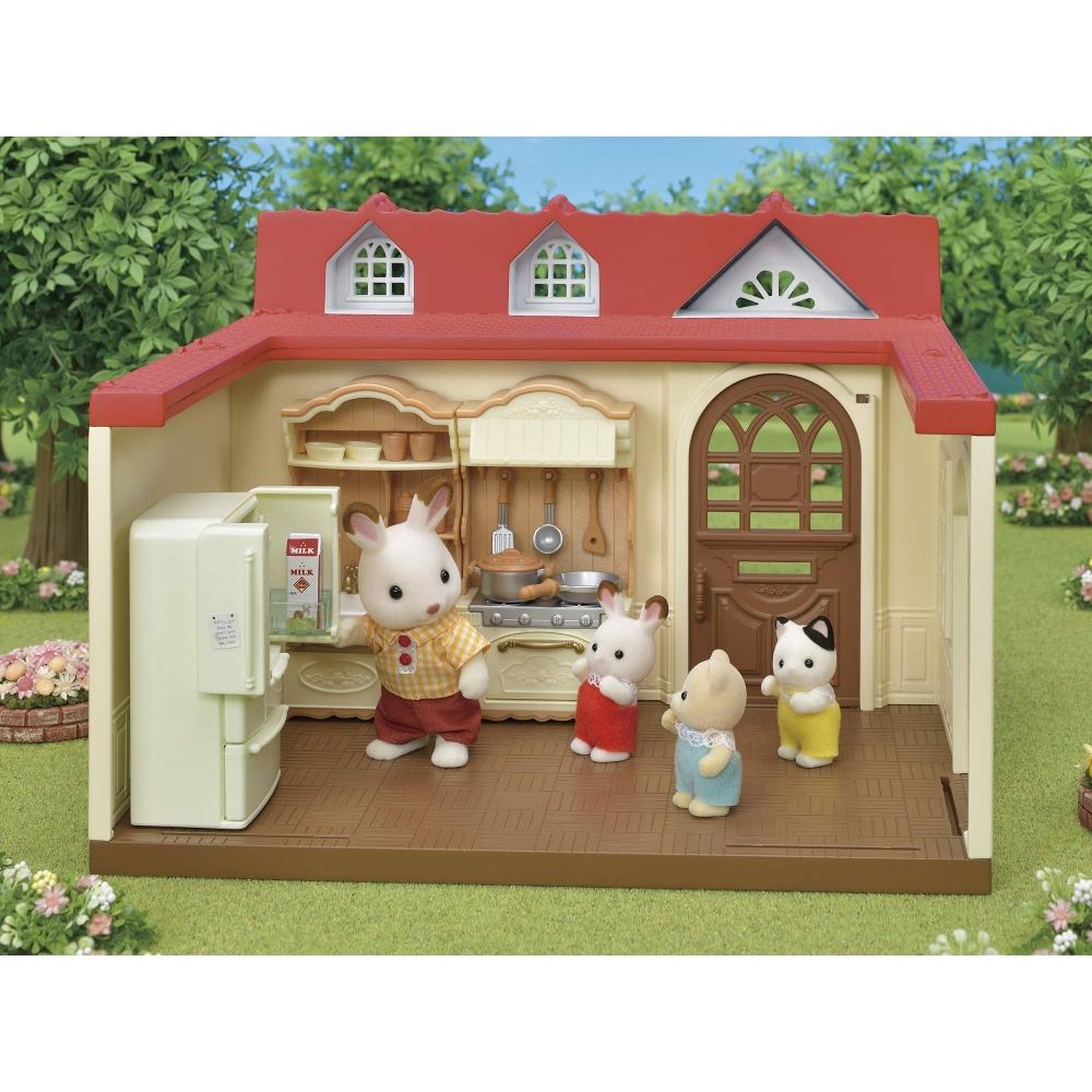Sylvanian Families Home [Kiichigo Forest House] Ha-50