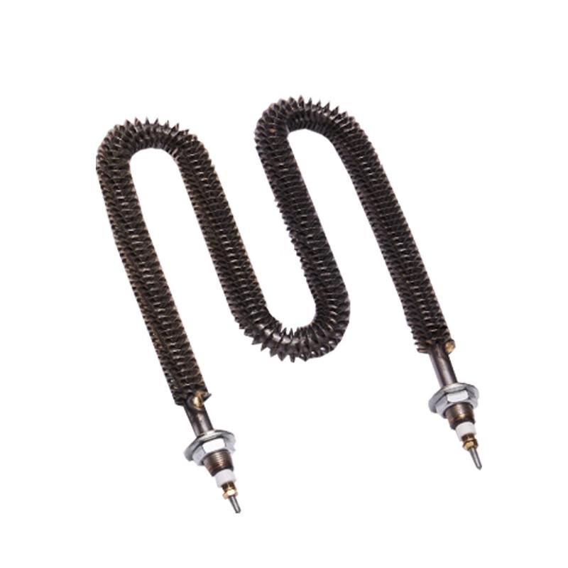 

W-Type Finned Electric Air Heating Element