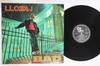 LP Record L.L. COOL J - Bigger And Deffer (Bad) C40793 DEF JAM 1987 US Rap & Hip-Hop/R&B Used