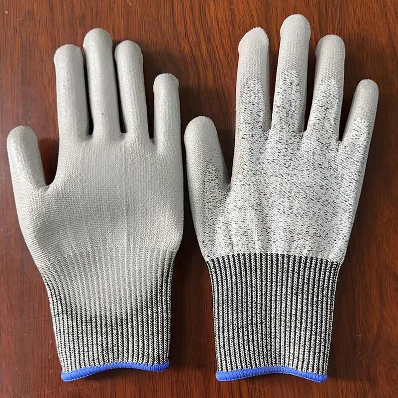 UOSU Level 5 Cut Resistant Anti-Puncture Gloves