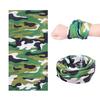 Outdoor Summer Unisex Cycling Racing Neck Shawl Warm Hair Band Face Cover Scarf