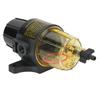 Fuel Water Separator Assembly Oil Water Separator Replacement Fuel Filter for Outboard Engine UF 10K