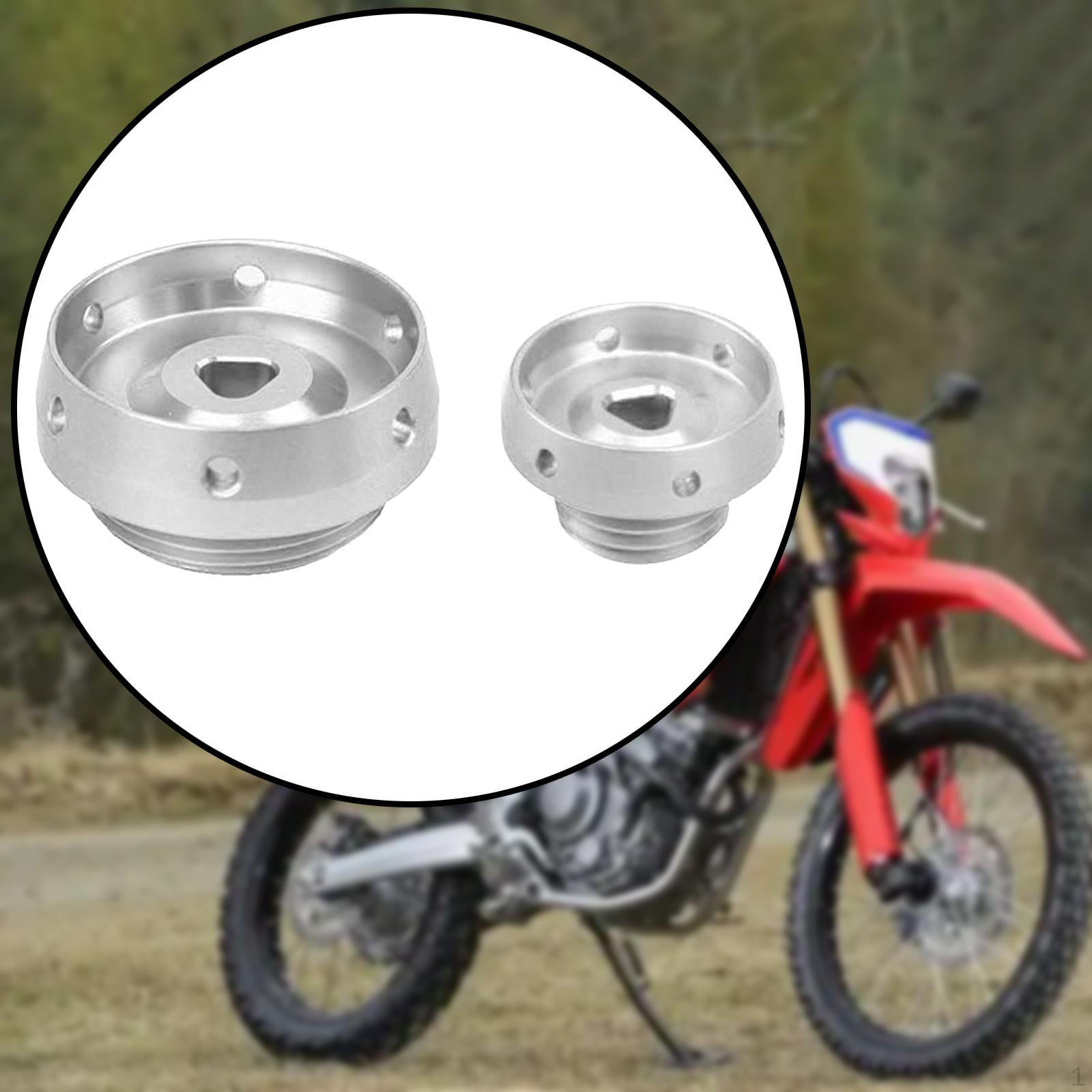 

Крышка картера двигателя Заглушки Винты Гараж для Honda Crf450RX 2017-2020 серебряный