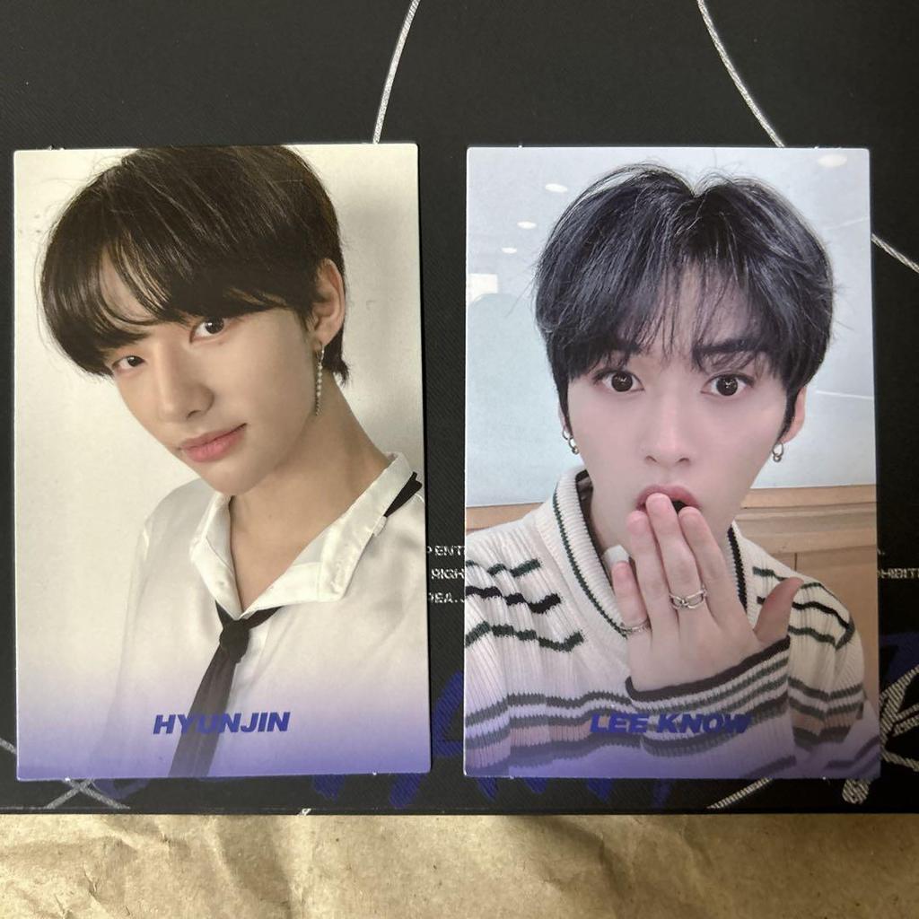 [USED] Straykids Levanter Limited Edition Pre-order Bonus Included